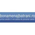 BonaMenajBatrani.ro | Bona, Menajera, Ingrijire batrani